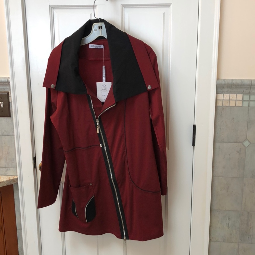 Unique designer jacket